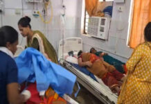 अशोकधाम मंदिरात काळजाचा थरकाप! अफवेने उडवला गर्दीचा धीर; चेंगराचेंगरीत ६ भाविकांचा मृत्यू