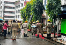 गाढ झोपेत काळाचा घाला! हॉटेलला भीषण आग; ६ पर्यटकांचा होरपळून मृत्यू