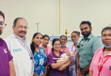 हेडरीत आपत्कालीन सिझेरियन यशस्वी; मातेला वेदनारहित प्रसूतीचा अनुभव
