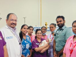 हेडरीत आपत्कालीन सिझेरियन यशस्वी; मातेला वेदनारहित प्रसूतीचा अनुभव