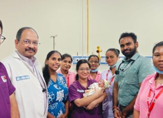 हेडरीत आपत्कालीन सिझेरियन यशस्वी; मातेला वेदनारहित प्रसूतीचा अनुभव