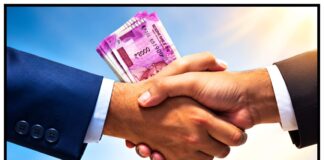 गडचिरोली : जिल्हा परिषदेचा कार्यकारी अभियंता लाच घेताना एसीबीच्या जाळ्यात