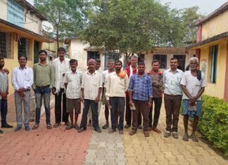 रामसागर येथे 20 रुग्णांवर उपचार