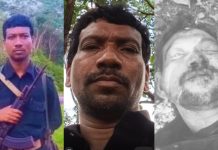 सीमावर्ती भागात भीषण चकमक : कुख्यात नक्षल नेता माडवी हिडमा पत्नीसह ठार