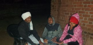 कुरखेडा तालुक्यात थंडीचा कडाका वाढला ; सायंकाळी पारा १२.२ अंशांवर