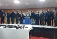 गोंदिया : एमएमसी झोनचा प्रवक्ता ‘अनंत’सह ११ नक्षलवाद्यांचे आत्मसमर्पण