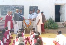 दखणे विद्यालयात महापरिनिर्वाण दिन साजरा