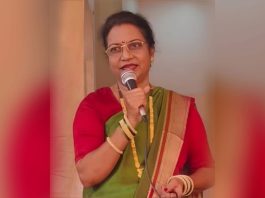 राजकीय क्षेत्राला मोठा धक्का! राष्ट्रवादीच्या प्रदेश उपाध्यक्षा गिताताई हिंगे यांचा भीषण अपघातात मृत्यू