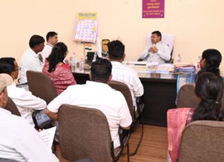 अनुसूचित जाती–जमातींचे प्रश्न सोडविण्यास आयोग कटिबद्ध