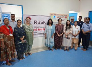 जिल्हा रुग्णालयात दोन दिवसीय शस्त्रक्रिया शिबिर ; ३४ बालकांवर यशस्वी शस्त्रक्रिया