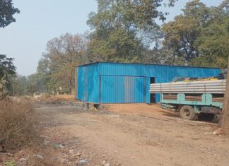 आबादी जागेवर ‘कोणाचा हक्क?’ अतिक्रमणामुळे धानोऱ्यात खळबळ