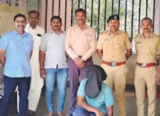 गडचिरोली : पोलिसांच्या नावाने दहशत, नागरिकांना धमक्या देणाऱ्या तोतया अधिकाऱ्याला बेड्या