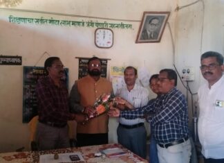 बोर्ड परीक्षेसाठी आत्मविश्वासाने सामोरे जा, घवघवीत यश मिळवा : आमदार सुधाकर अडबले