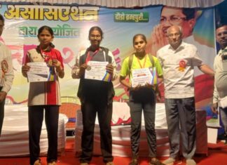 लॉयड्सच्या खेळाडूंची दमदार कामगिरी : राज्य–जिल्हास्तरावर पदकांचा पाऊस