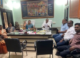 कुरखेडा महामार्गाचे काम रखडले ; आठ दिवसांत काम सुरू न केल्यास चक्काजाम आंदोलन