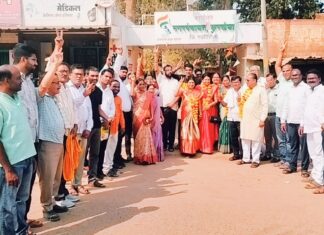 कुरखेडा नगरपंचायतीत तणावाला पूर्णविराम ; चारही विषय समिती सभापतींची अविरोध निवड