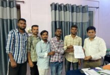 कुरखेडा : ग्रामपंचायत शिपाई परीक्षा वादग्रस्त, पेपरफुटीचा गंभीर आरोप