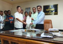 धानाचे चुकारे रखडले ; कोरचीत शेतकऱ्यांचा संताप उसळला