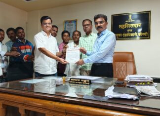 धानाचे चुकारे रखडले ; कोरचीत शेतकऱ्यांचा संताप उसळला