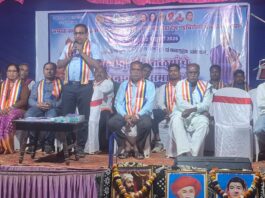 आंधळी सोनपूर येथे ‘जागर संविधानाचा’ कार्यक्रम उत्साहात