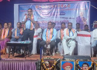 आंधळी सोनपूर येथे ‘जागर संविधानाचा’ कार्यक्रम उत्साहात