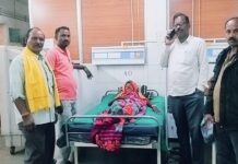 कुरखेडा : ‘तो’ पुन्हा परतला, बिबट्याच्या हल्ल्यात युवक जखमी