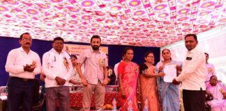 मालेवाडा येथे ‘छत्रपती शिवाजी महाराज महसूल अभियान’ उत्साहात संपन्न