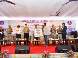 प्रोजेक्ट ‘उडान’ला भरारी ; गडचिरोलीत रोजगार मेळाव्यातून 1278 युवकांना थेट रोजगार