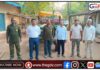 मध्यरात्री कुरखेडा वनपथकाची धाड ; अवैध रेती वाहतूक करणारा ट्रॅक्टर जप्त, गुन्हा दाखल