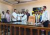 कोरची : धानाचे चुकारे रखडले, बोनससाठी काँग्रेस आक्रमक