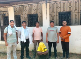 कोरची पोलिसांनी अट्टल घरफोड्याच्या आवळल्या मुसक्या