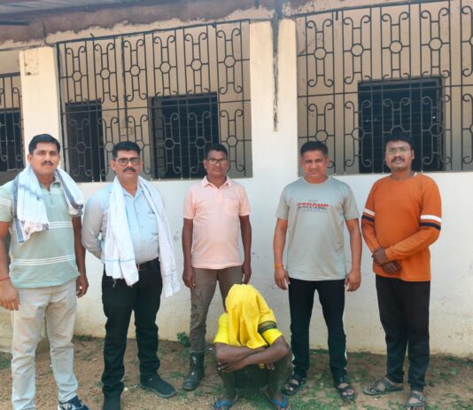 कोरची पोलिसांनी अट्टल घरफोड्याच्या आवळल्या मुसक्या