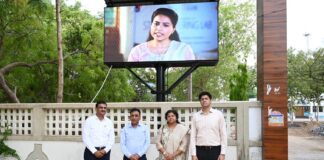 डिजिटल तंत्रज्ञानाच्या माध्यमातून योजनांचा प्रसार अधिक प्रभावी : मुख्य सचिव राजेश अग्रवाल