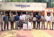 चामोर्शी : अनधिकृत कापूस बियाण्यांच्या काळ्या बाजारावर धाड, 7.20 लाखांचा मुद्देमाल जप्त