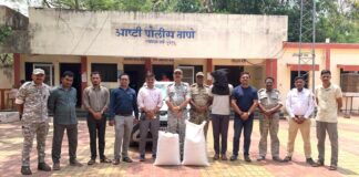 चामोर्शी : अनधिकृत कापूस बियाण्यांच्या काळ्या बाजारावर धाड, 7.20 लाखांचा मुद्देमाल जप्त