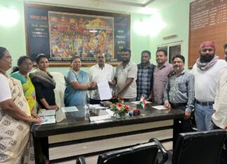 ‘नळातून पाणी की आजार?’ – कुरखेड्यात दूषित पाणीपुरवठ्यावर नागरिकांचा संताप