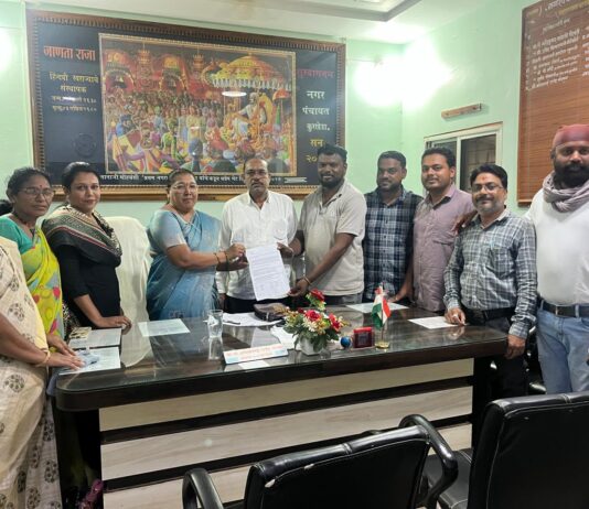 ‘नळातून पाणी की आजार?’ – कुरखेड्यात दूषित पाणीपुरवठ्यावर नागरिकांचा संताप