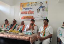 ‘सुपीक जमिनी बळजबरीने घेऊ देणार नाही’; सरकारला गडचिरोली राष्ट्रवादीचा इशारा