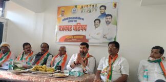 ‘सुपीक जमिनी बळजबरीने घेऊ देणार नाही’; सरकारला गडचिरोली राष्ट्रवादीचा इशारा