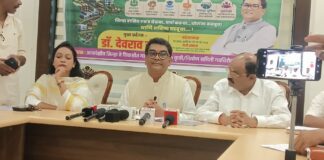 ‘व्हिजन २०४७’मधून विकसित गडचिरोलीची दिशा ठरविण्याची गरज