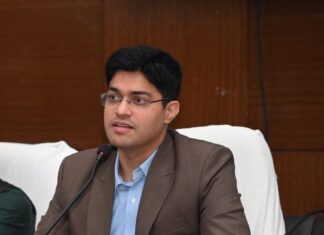 बालसंरक्षण यंत्रणा सक्षम करा; प्रलंबित दत्तक प्रकरणांना गती द्या – जिल्हाधिकारी अविश्यांत पंडा
