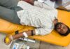 रक्तदानाची अठरावी ‘इनिंग’! धीरज हाडगे यांनी जपली समाजसेवेची नाळ