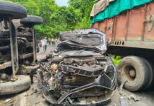 कुरखेडा : Mahindra XUV3XO च्या एअरबॅगवर प्रश्नचिन्ह; ग्राहकाची वाहन बदलण्याची मागणी