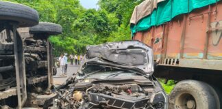 कुरखेडा : Mahindra XUV3XO च्या एअरबॅगवर प्रश्नचिन्ह; ग्राहकाची वाहन बदलण्याची मागणी