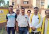 Gadchiroli News: आश्रमशाळांतील निकृष्ट अन्नामुळे आदिवासी विद्यार्थ्यांचे आरोग्य धोक्यात, नंदु नरोटेंची कठोर कारवाईची मागणी
