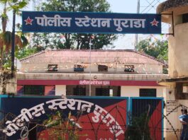 कुरखेडा : अल्पवयीन मुलीवर अत्याचाराचा प्रयत्न, आरोपीविरुद्ध गुन्हा दाखल