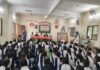बालकांवरील अत्याचार रोखण्यासाठी धानोऱ्यात जनजागृती; विद्यार्थ्यांना पोक्सो कायद्याचे धडे