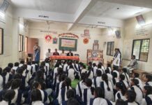 बालकांवरील अत्याचार रोखण्यासाठी धानोऱ्यात जनजागृती; विद्यार्थ्यांना पोक्सो कायद्याचे धडे