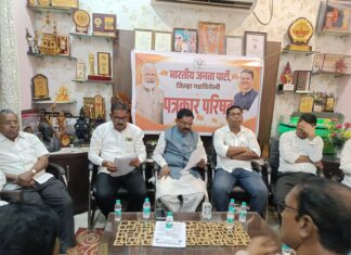 ‘व्होटचोरी’च्या आरोपाआधी आत्मपरीक्षण करा ; डॉ. अशोक नेते यांचा राहुल गांधींवर निशाणा