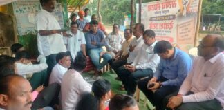 कुरखेडाचे सहाय्यक गटविकास अधिकारी उराडे सक्तीच्या रजेवर; विभागीय चौकशीचे आदेश